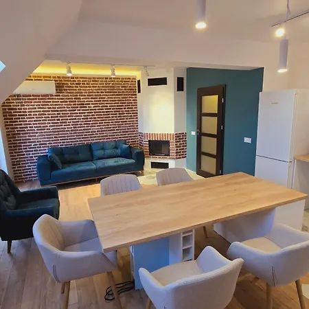 Apartman Urban Retreat - Center Szliven