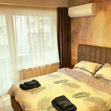 Appartement Urban Retreat - Center *
