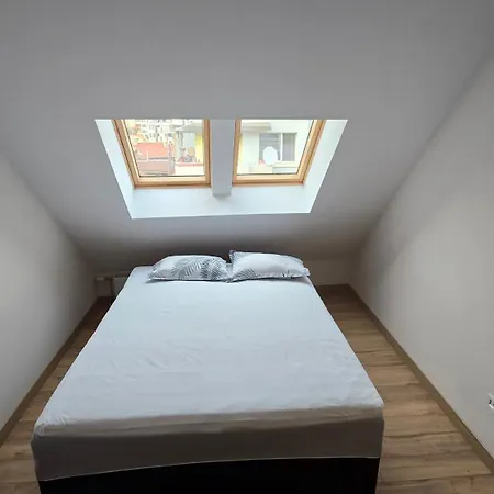 Apartment Urban Retreat - Center