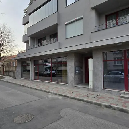 Urban Retreat - Center Apartman *