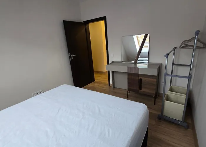 Urban Retreat - Center شقة