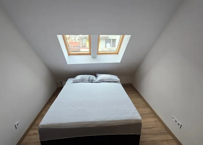 Lejlighed Urban Retreat - Center